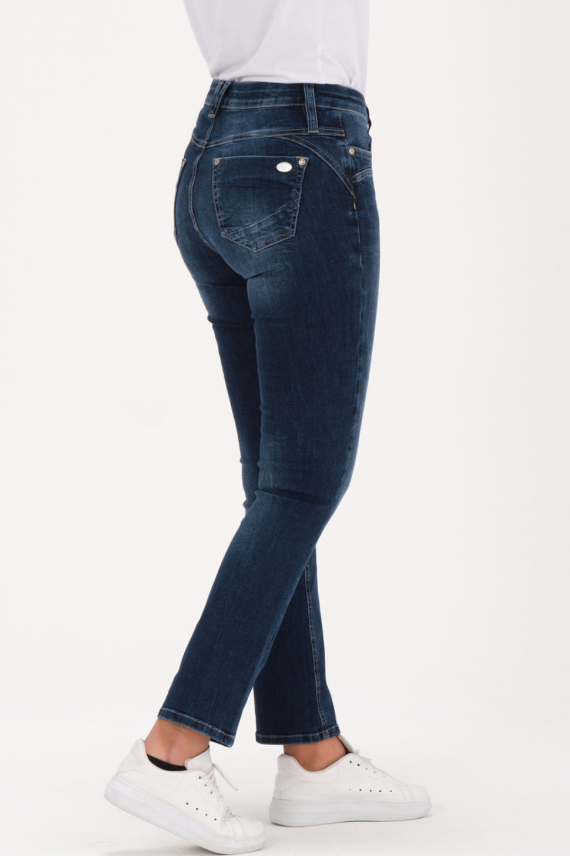 Clara STRAIGHT - Lapis Blue