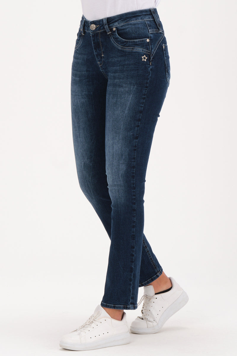 Clara STRAIGHT - Lapis Blue