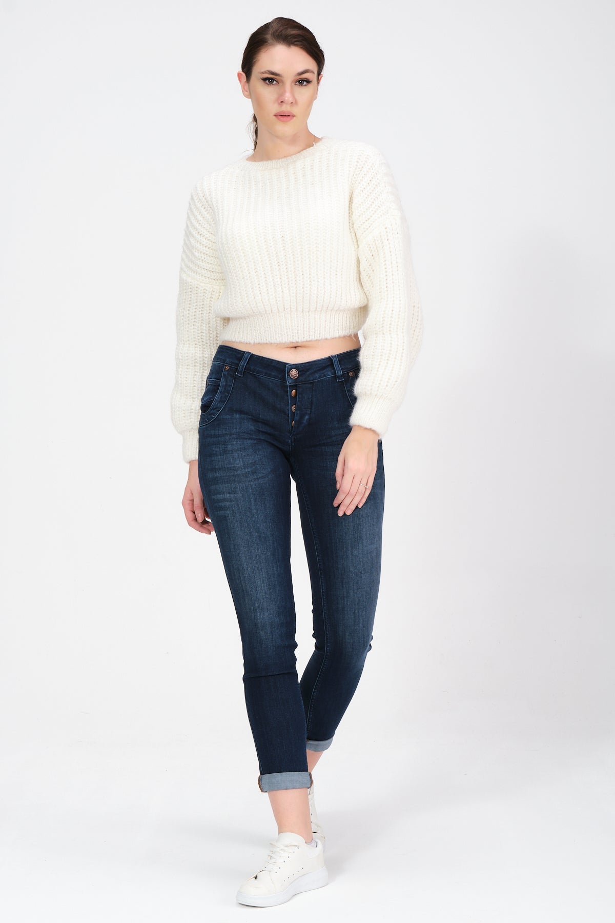 Petra SLIM - Wienblau