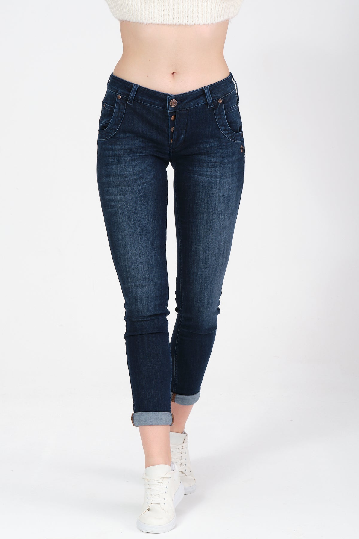 Petra SLIM - Wienblau