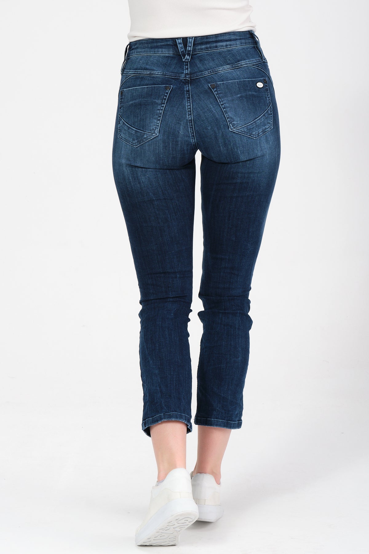 Clara STRAIGHT - Sage blue