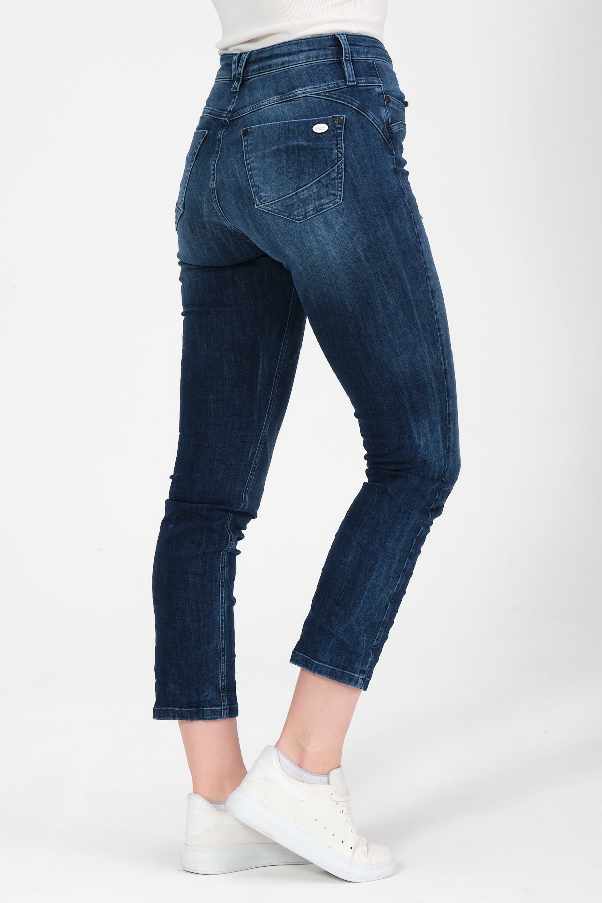 Clara STRAIGHT - Sage blue