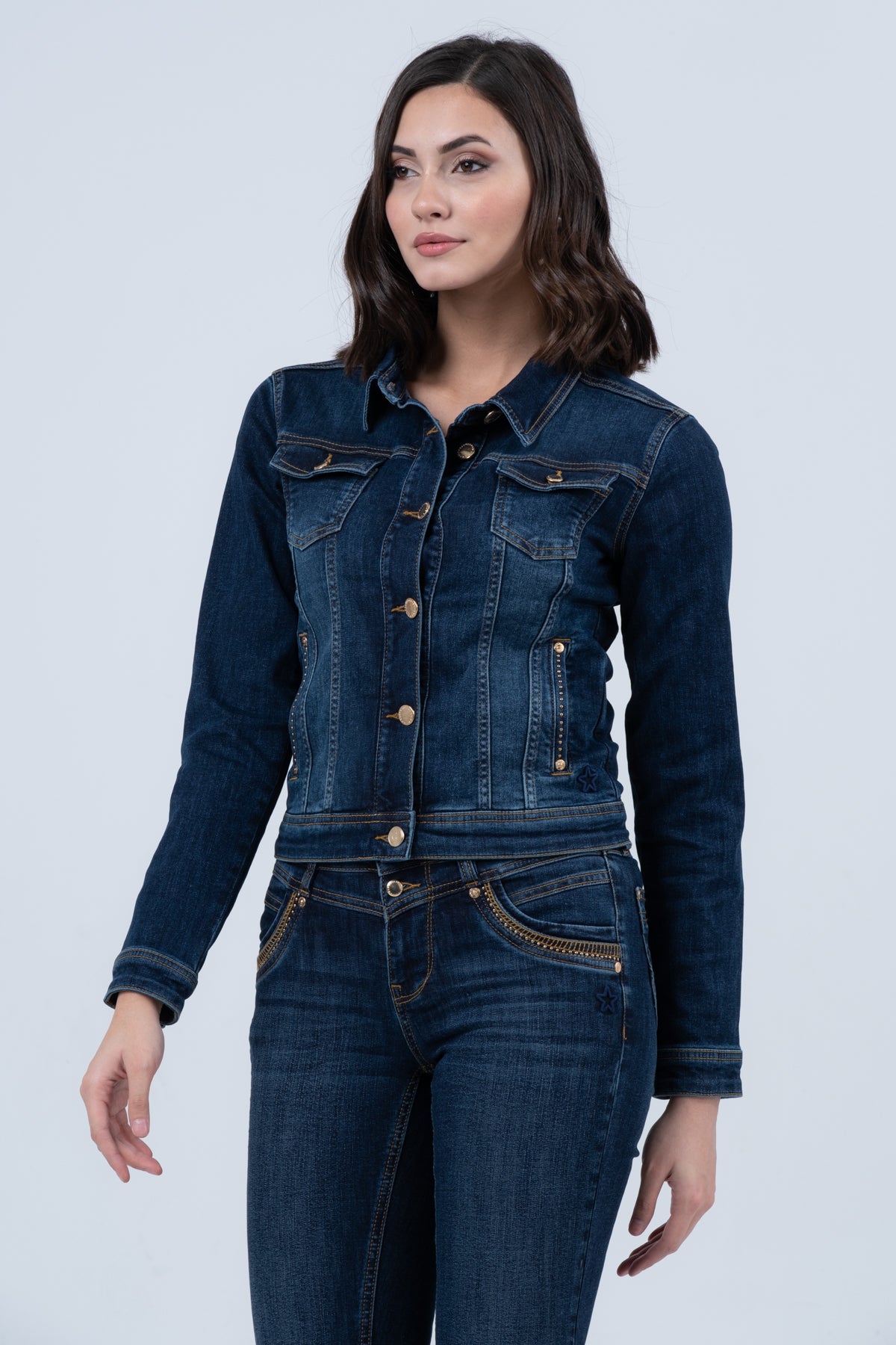 Frieda JACKE - Himmelblau