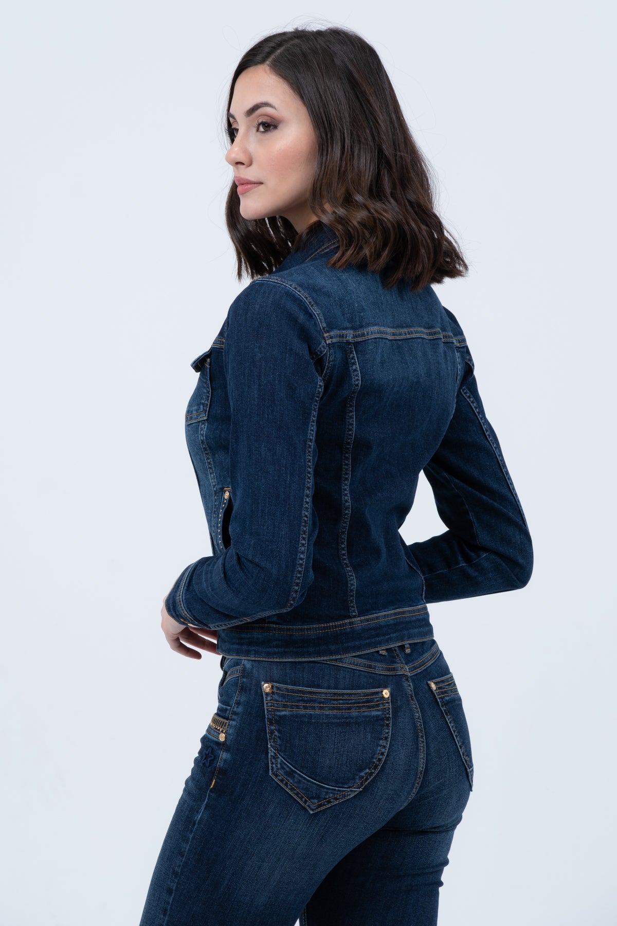Frieda JACKE - Himmelblau