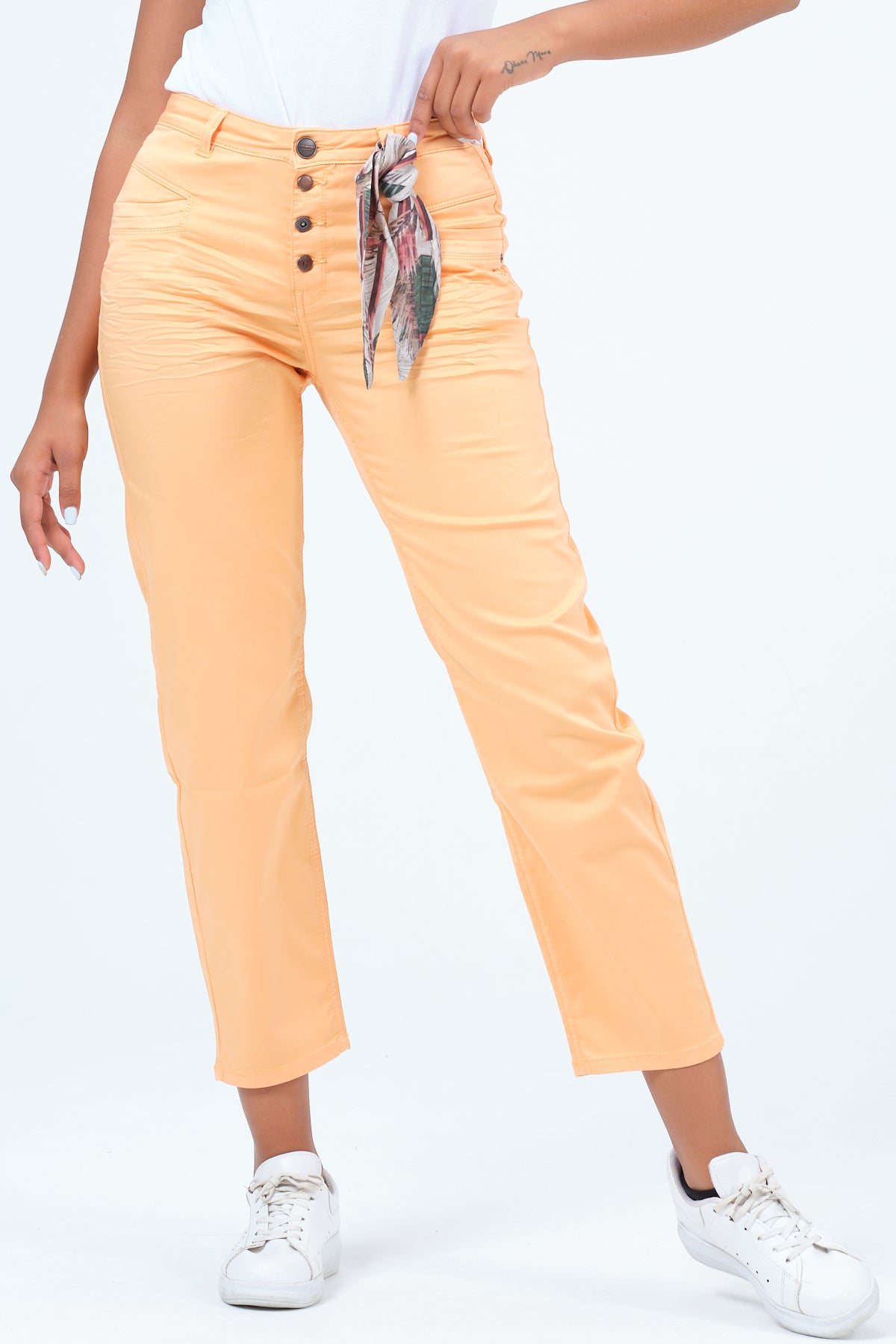 Sarah TAPERED - Teeorange