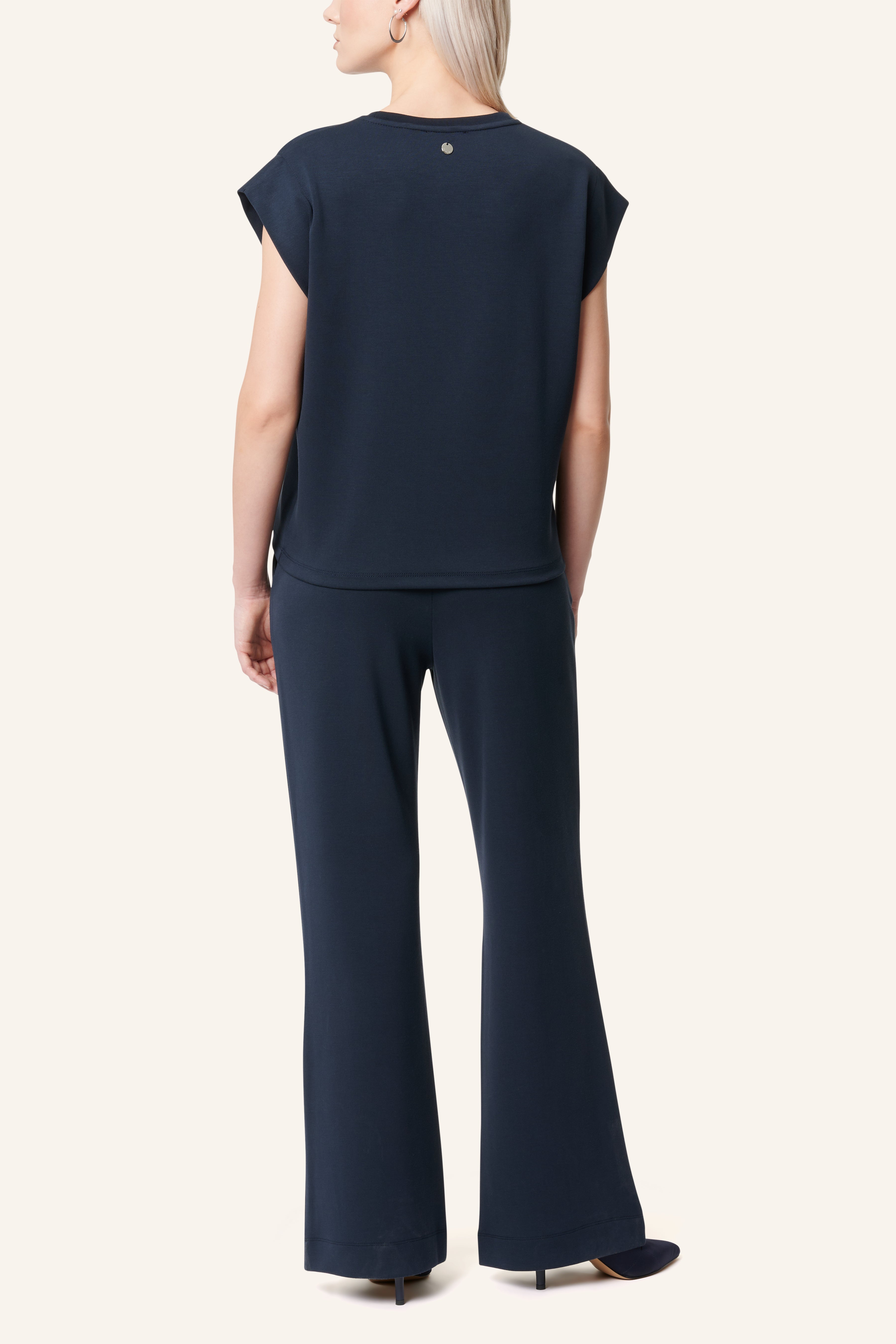 Gera - Shirt - Marineblau
