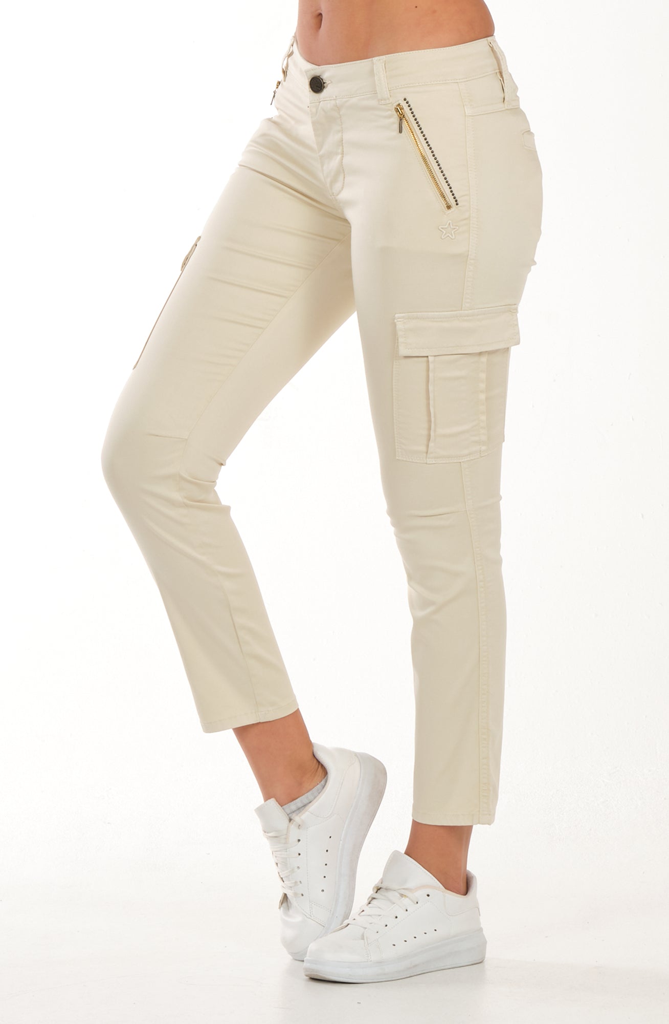 Petra SLIM Naturbeige
