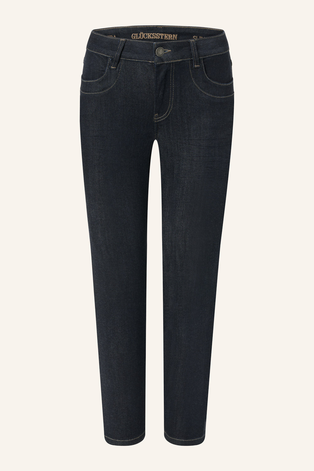 Petra - Jeans Slim Fit – Blauviolett