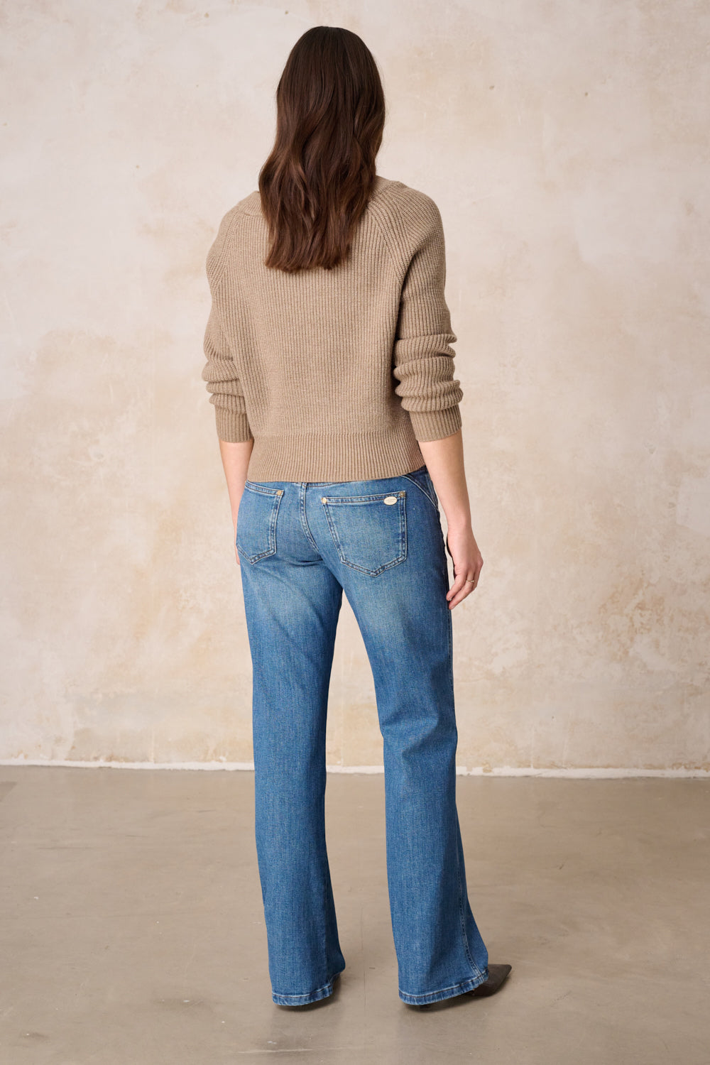 Clara - Relaxed Fit Jeans – Zeynblau