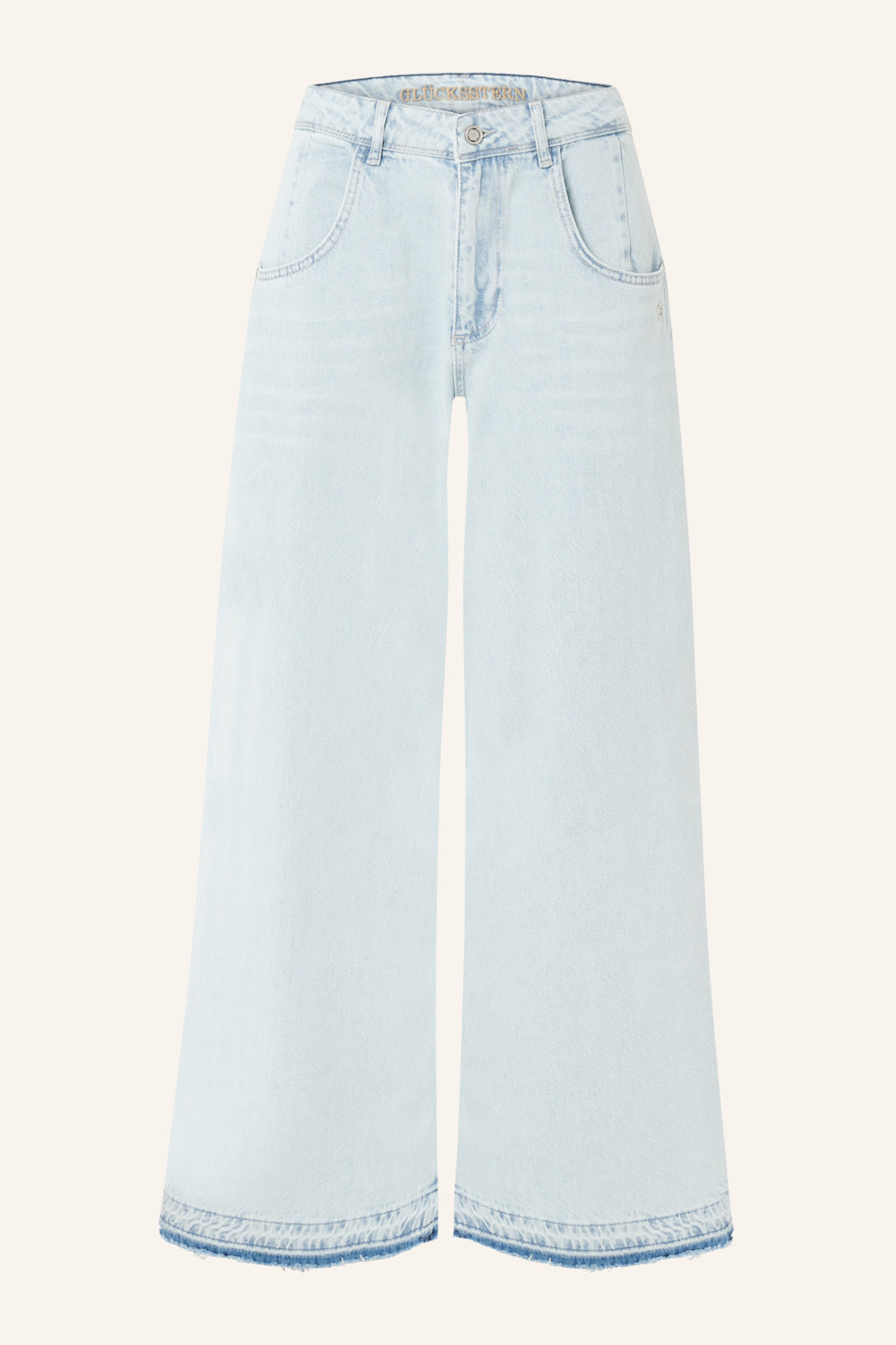 Serena Ballon Altblau