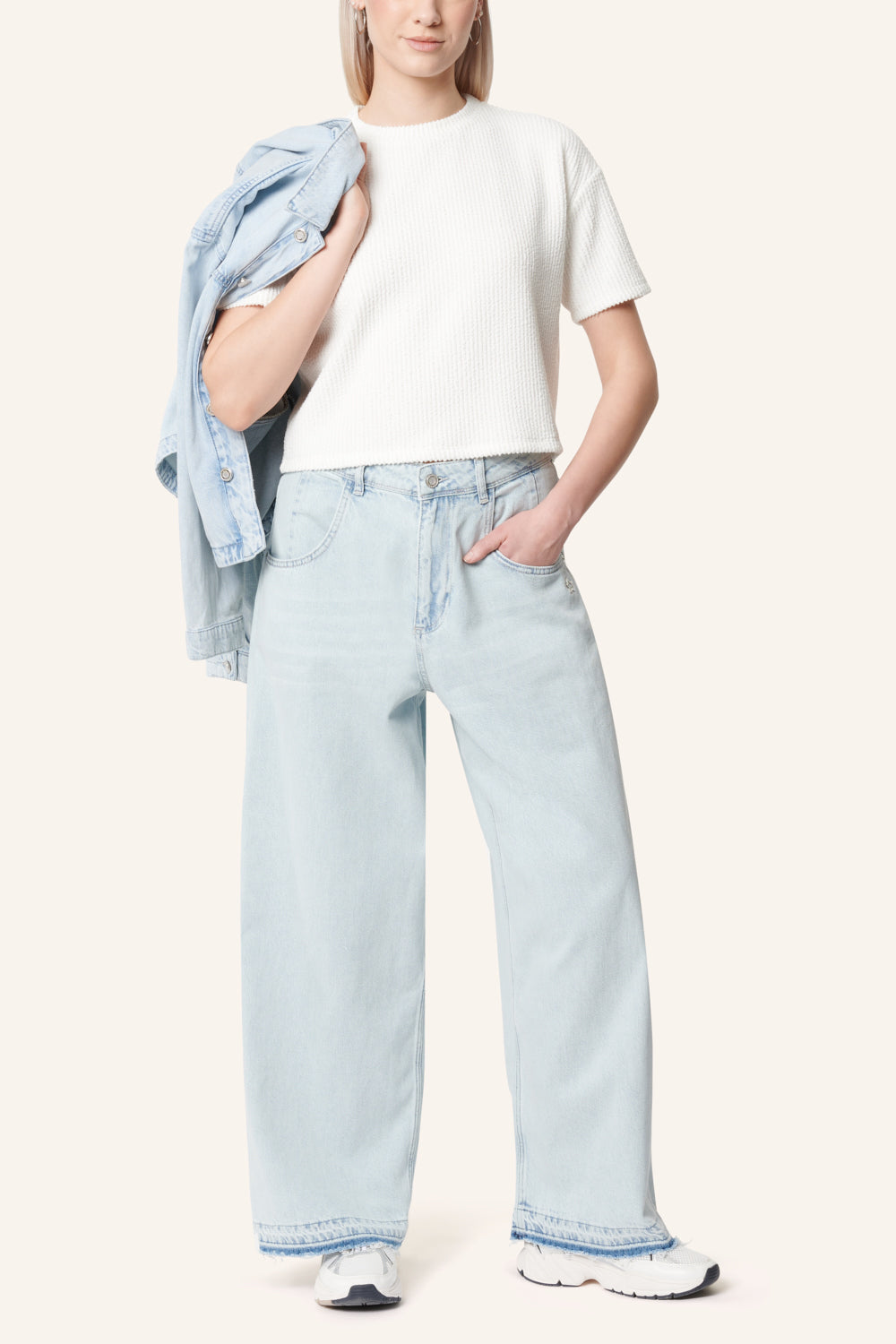 Serena Ballon Altblau