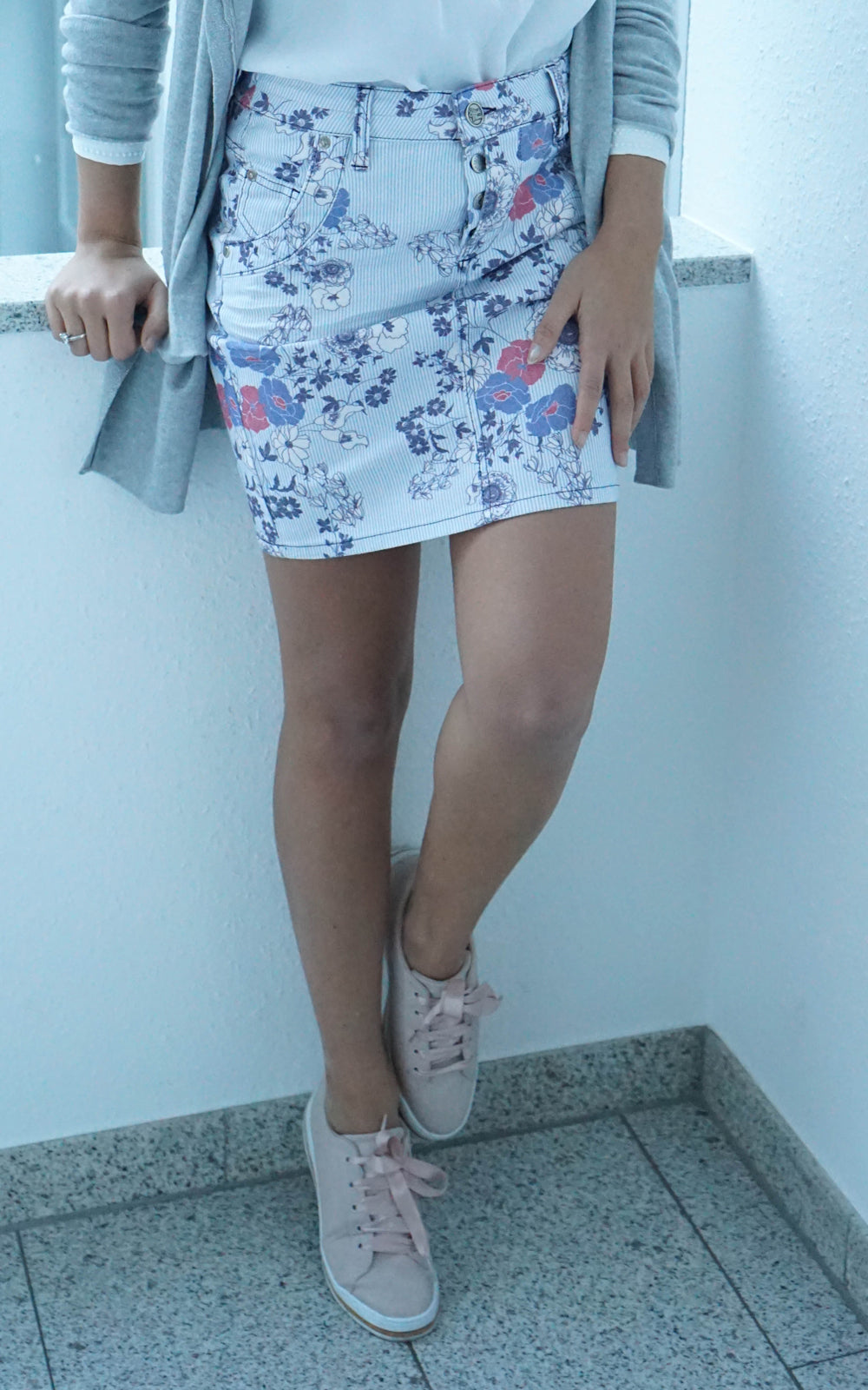 Perla - Crocus Blue