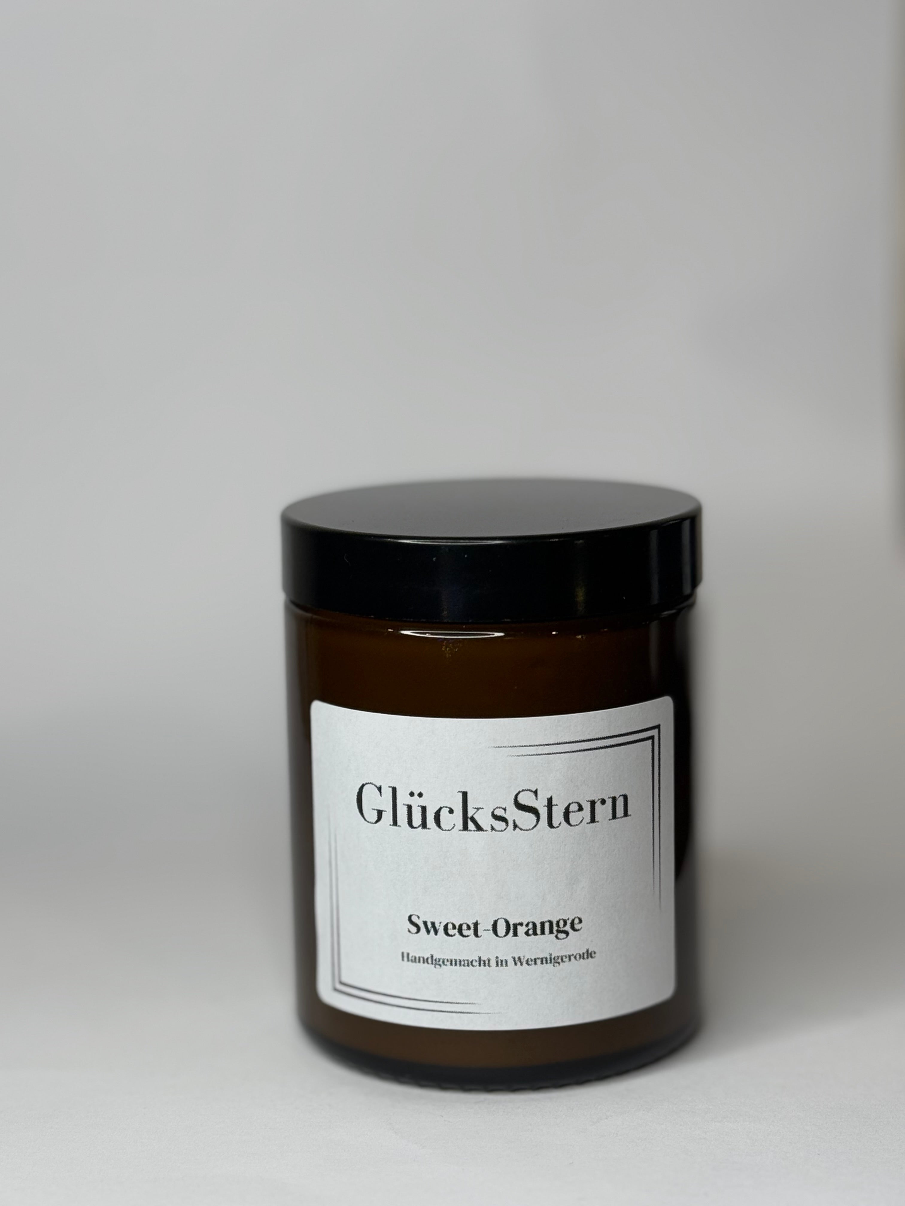 Duftkerze Sweet-Orange