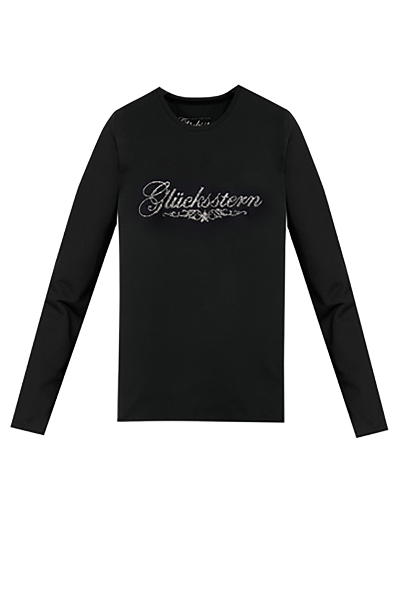 Lindau SWEATSHIRT - Messelschwarz