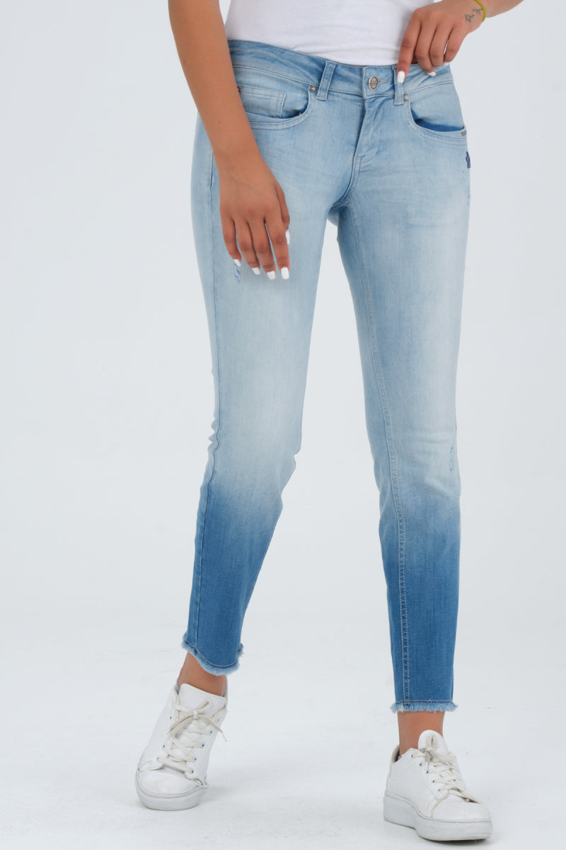 Lisa SLIM dolphin blue