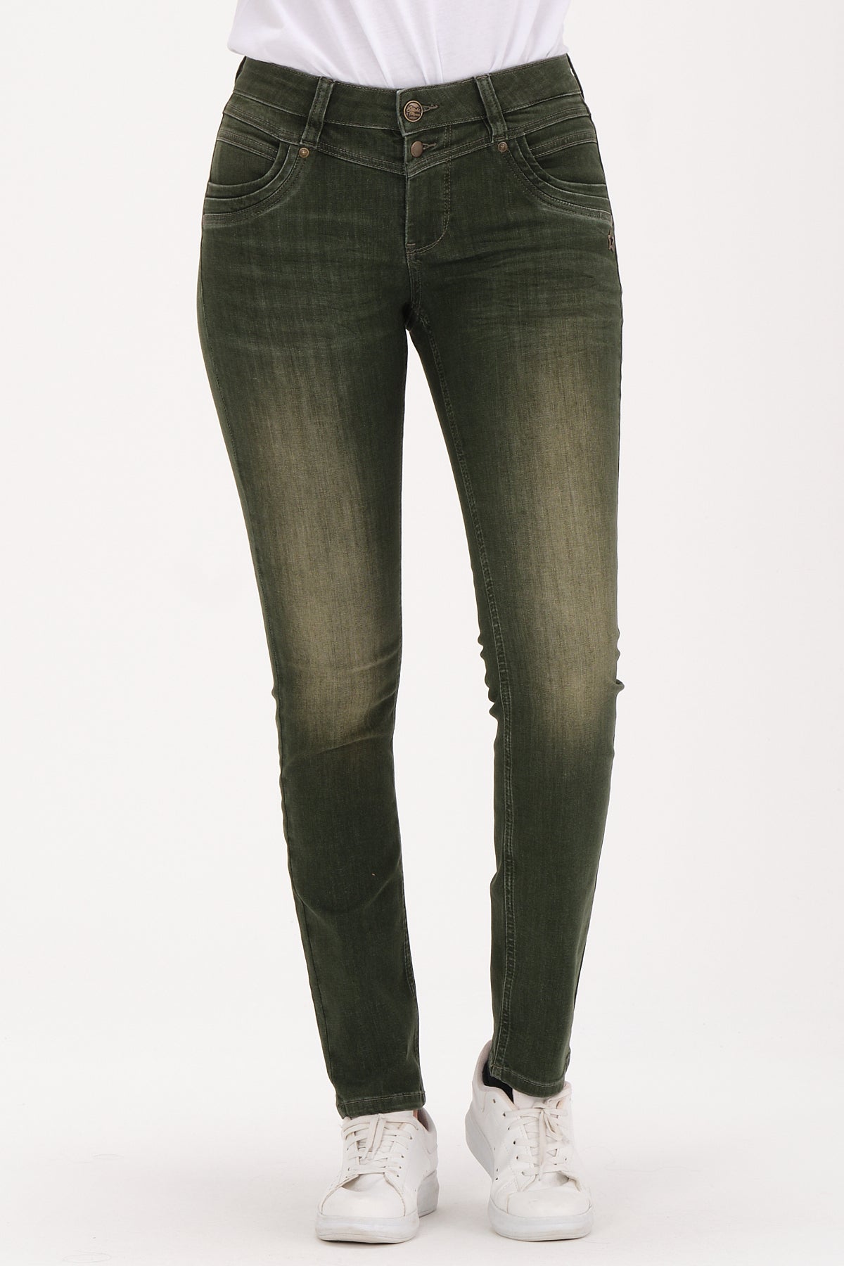 Merle RÖHRE - Emmergrün