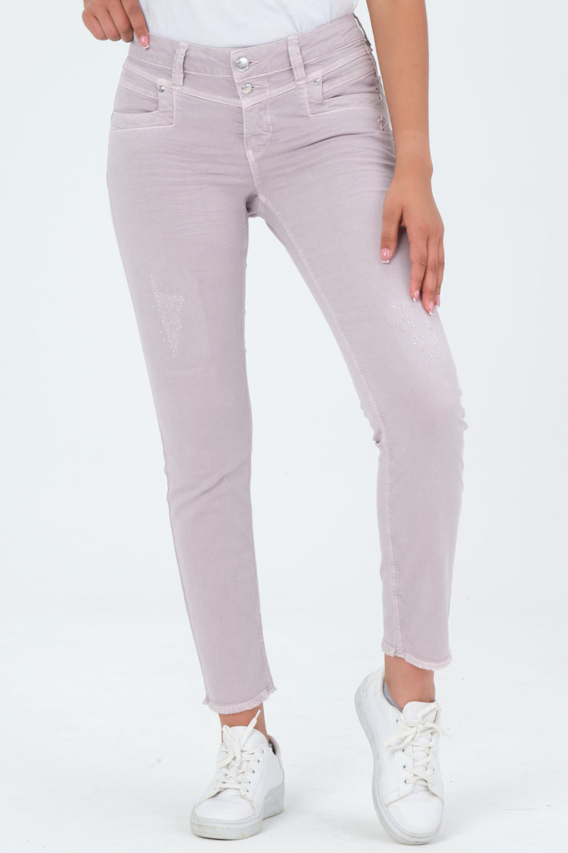 Merle RÖHRE - Lilagrau