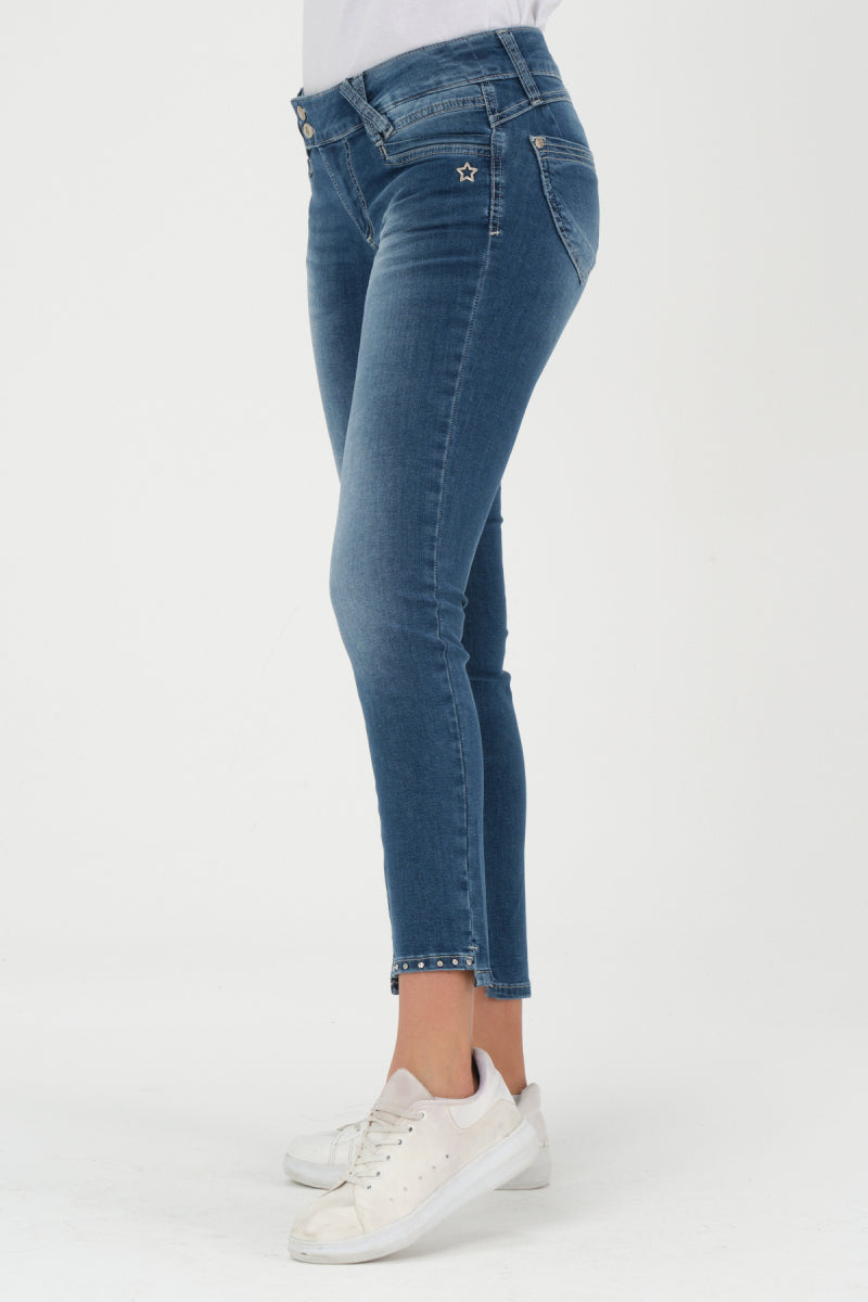 Nina SLIM - Alpenblau