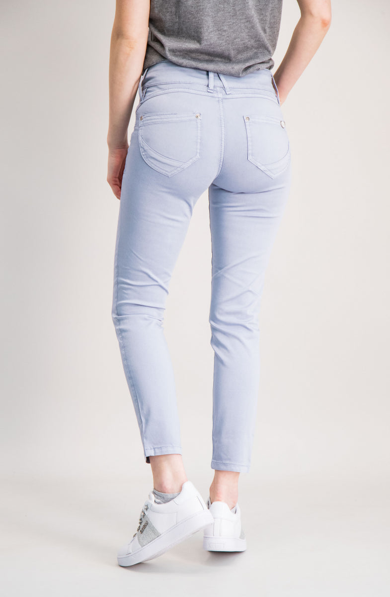 Nina SLIM Blassblau