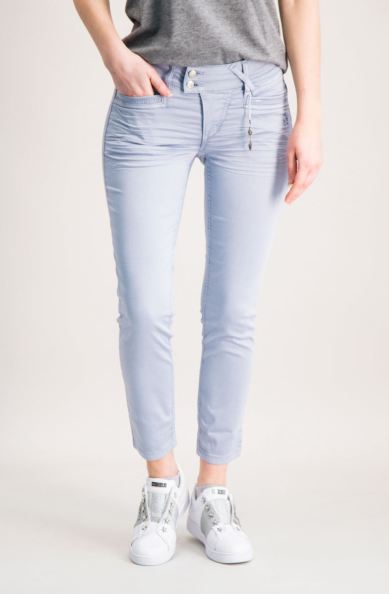 Nina SLIM Blassblau