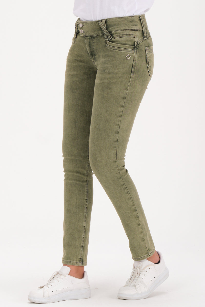 Nina SLIM Föhrgrün