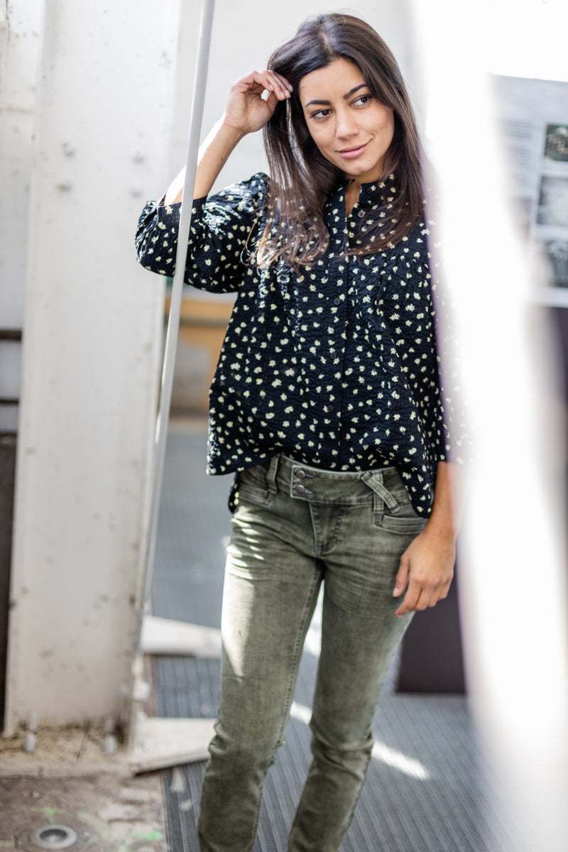 Nina SLIM Föhrgrün