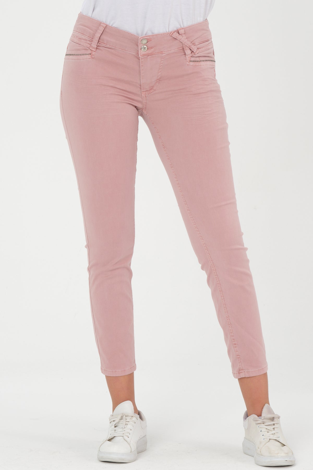 Nina SLIM - Kalkrosa