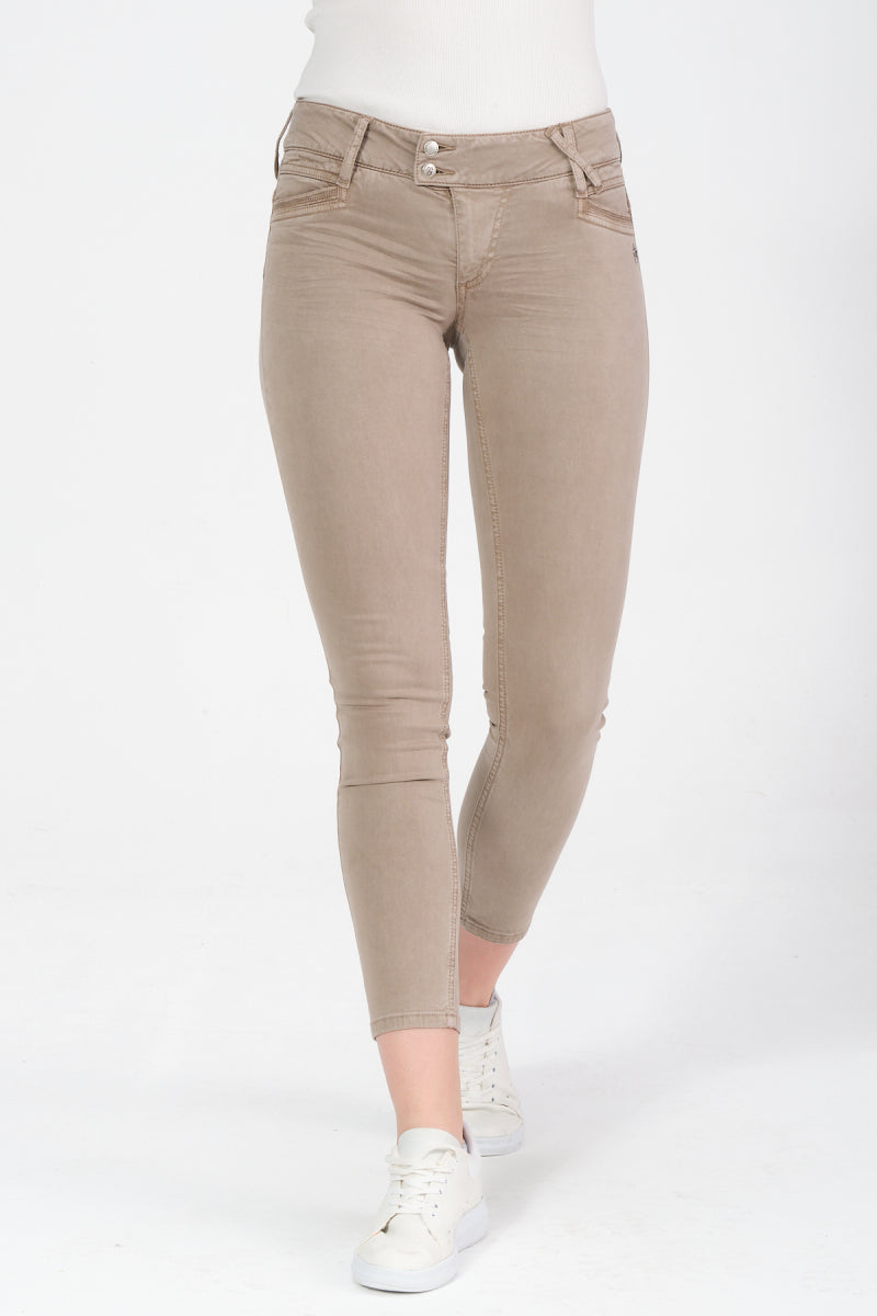 Nina SLIM - Kirschbraun