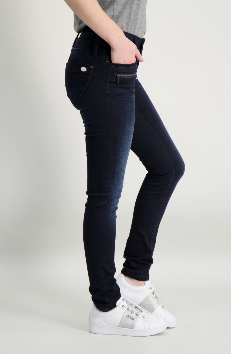 Nina SLIM - royal blue