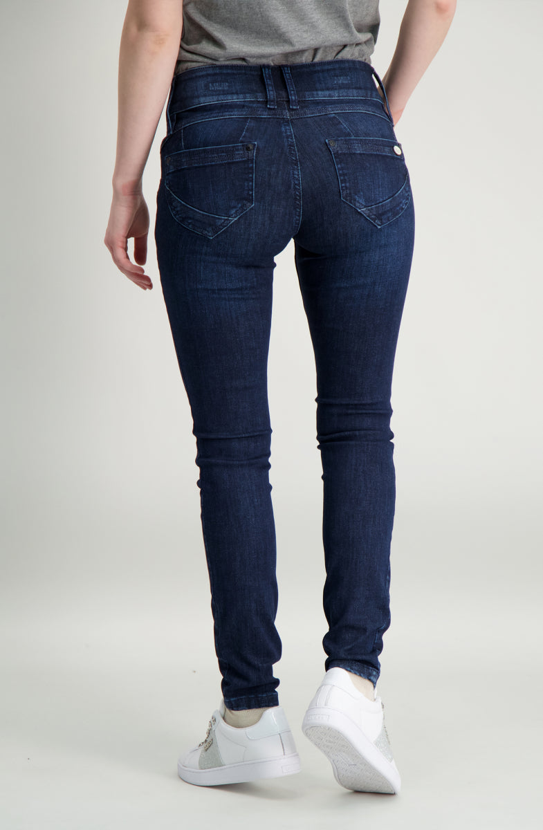 Nina SLIM Tiefblau