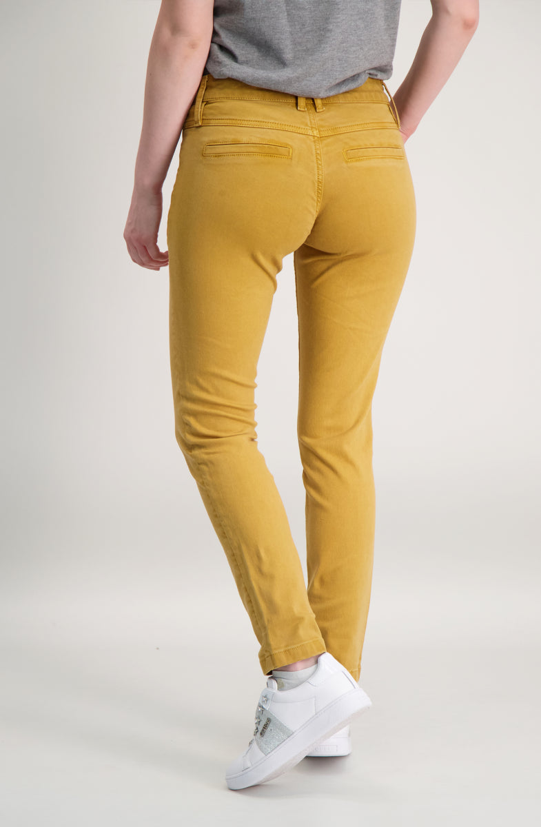 Petra SLIM Blassbraun