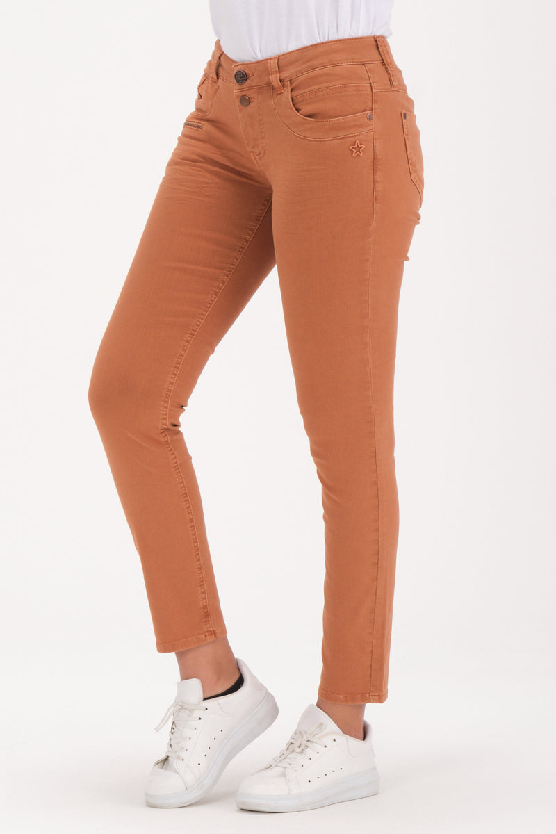 Petra SLIM Kupferfarben