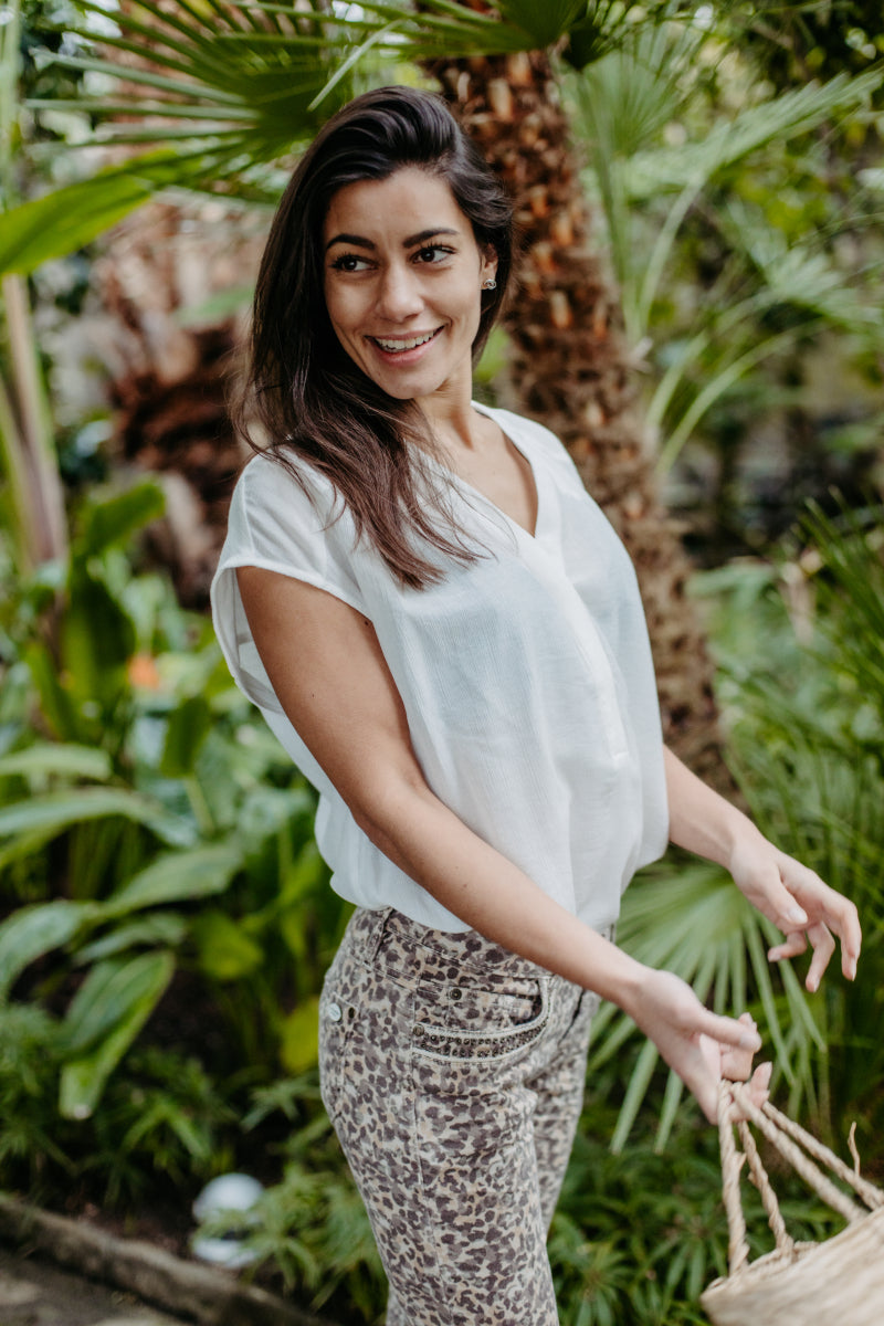 Petra SLIM Leobeige