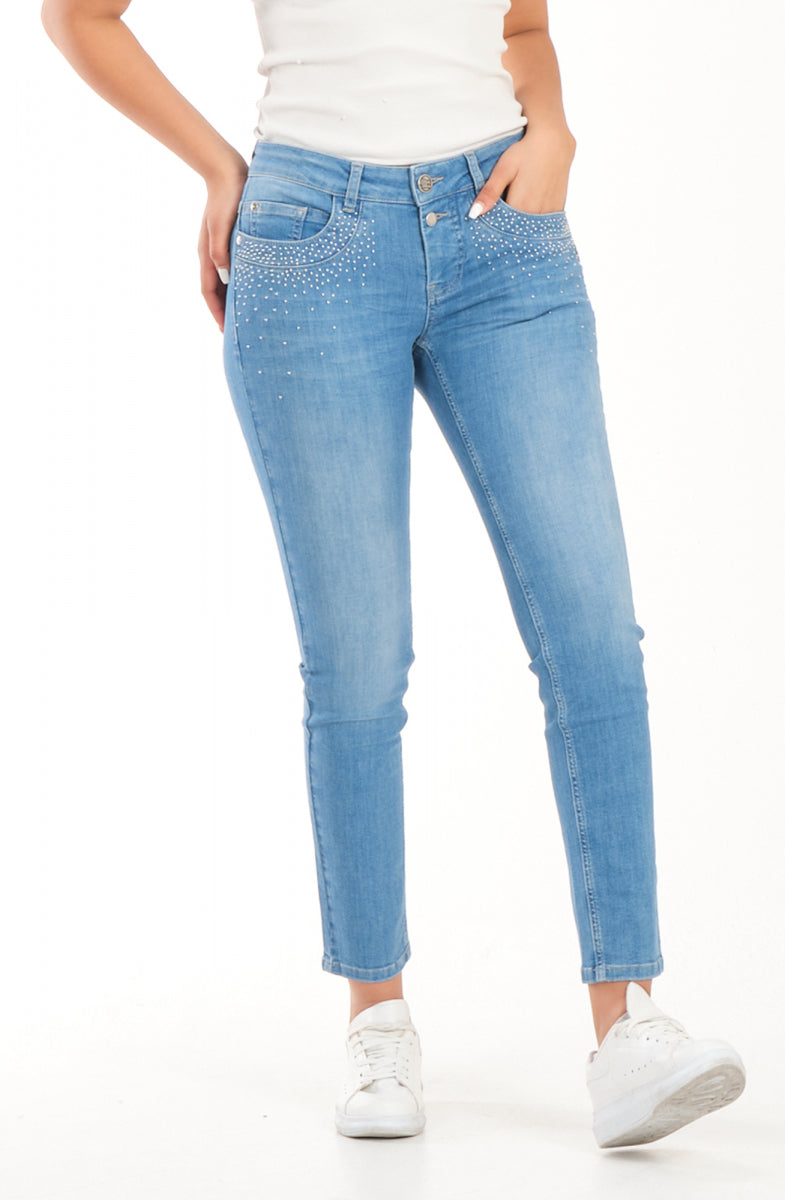 Petra SLIM Kaiserblau
