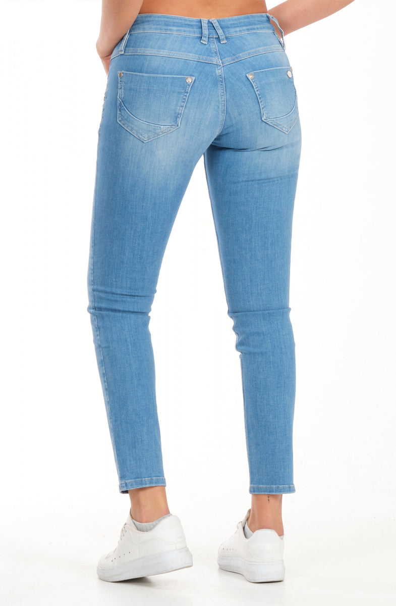 Petra SLIM Kaiserblau