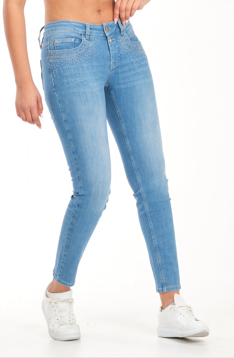 Petra SLIM Kaiserblau
