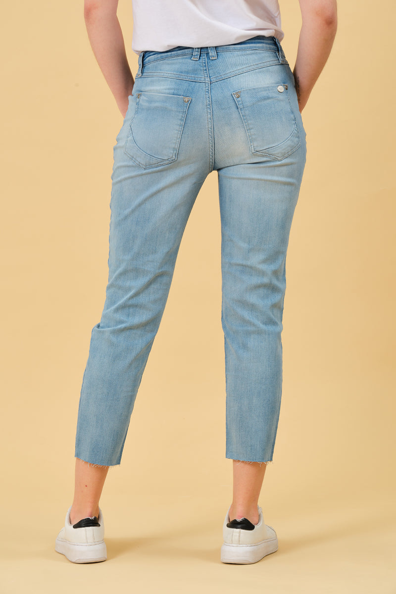 Sarah TAPERED Starkblau