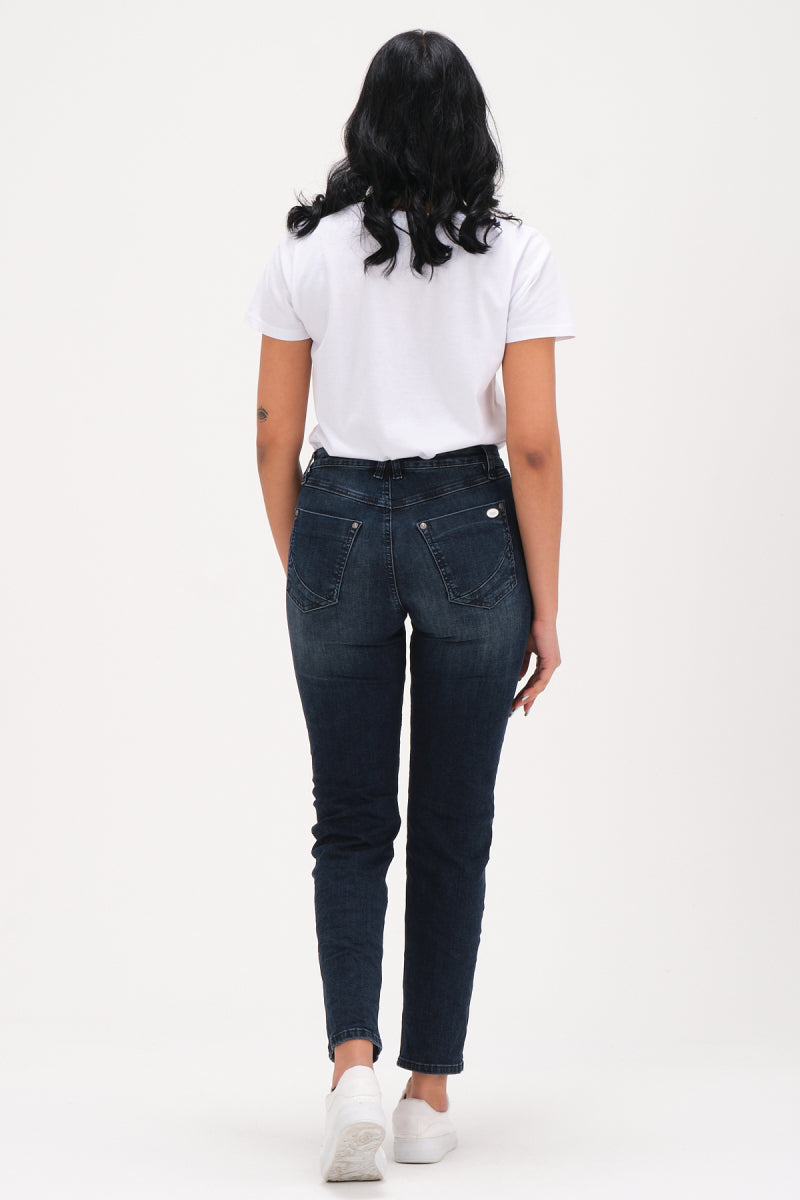 Sarah TAPERED Ratzblau