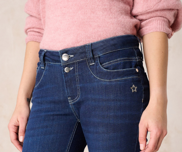 Kühlender Denim