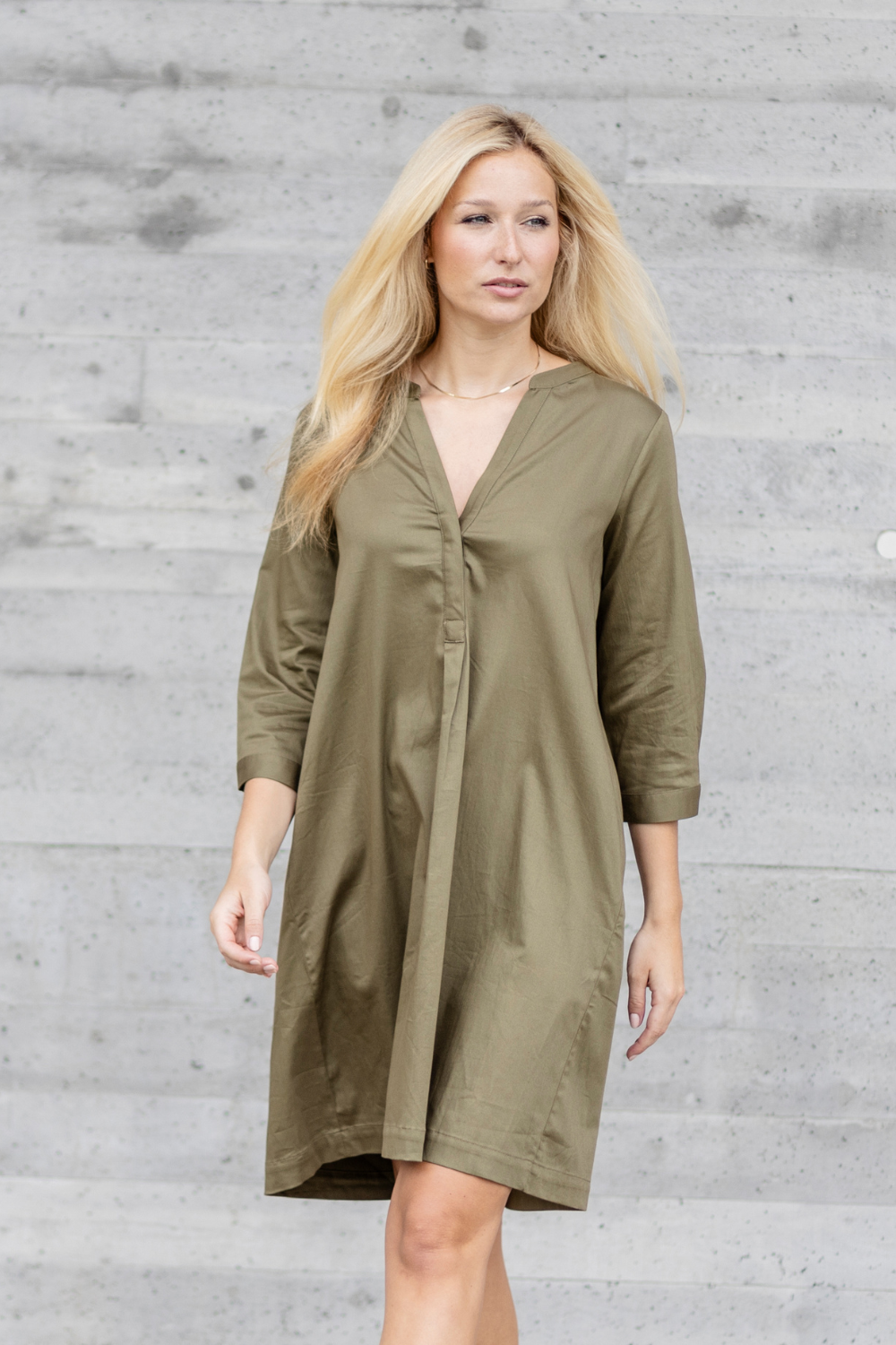 Dress - Emilie Olive