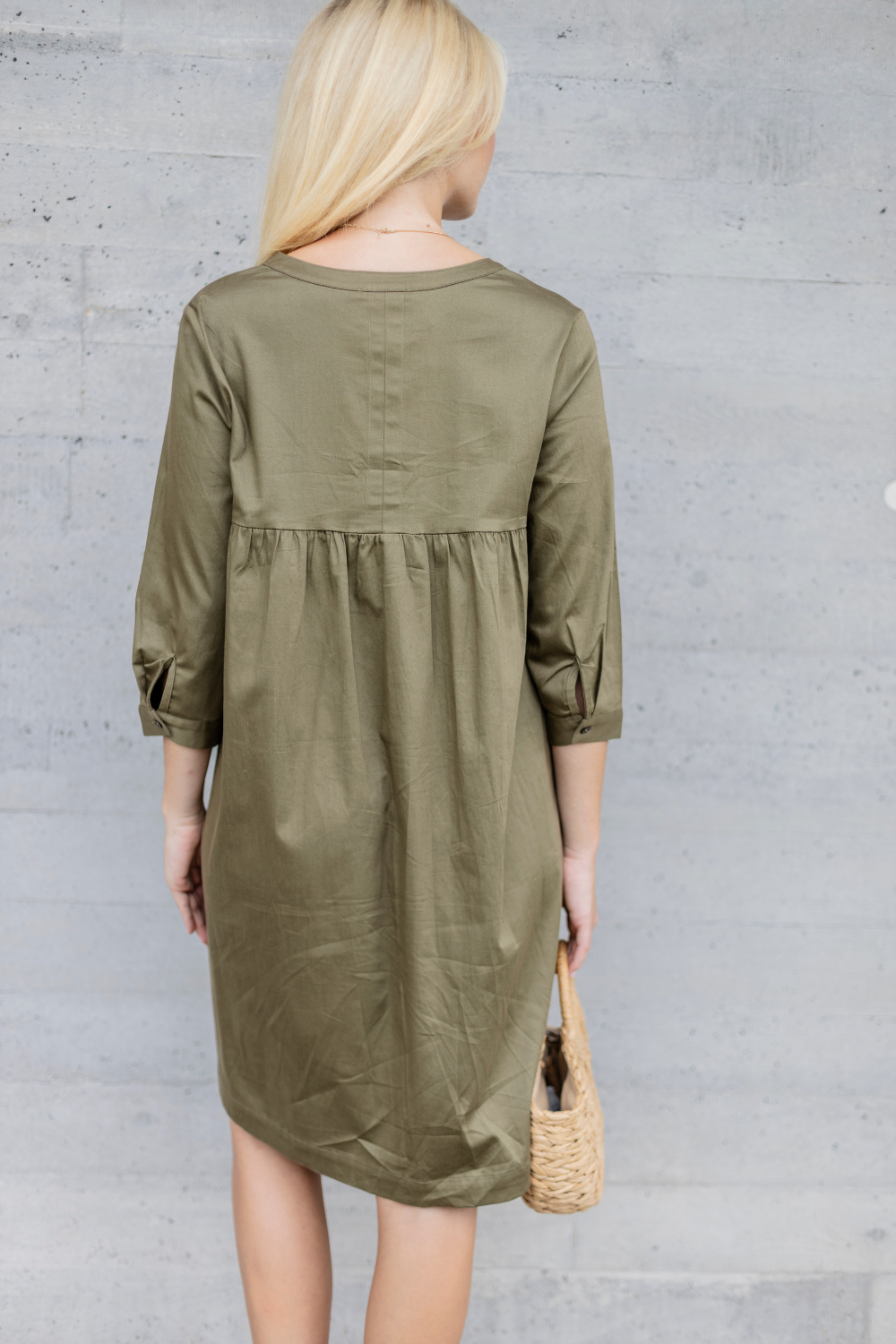 Kleid - Emilie Olive