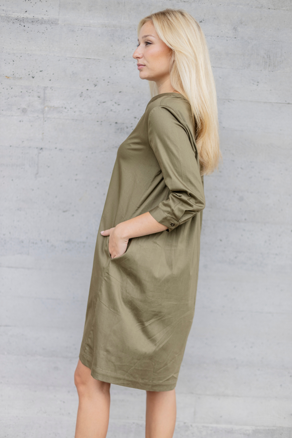 Kleid - Emilie Olive