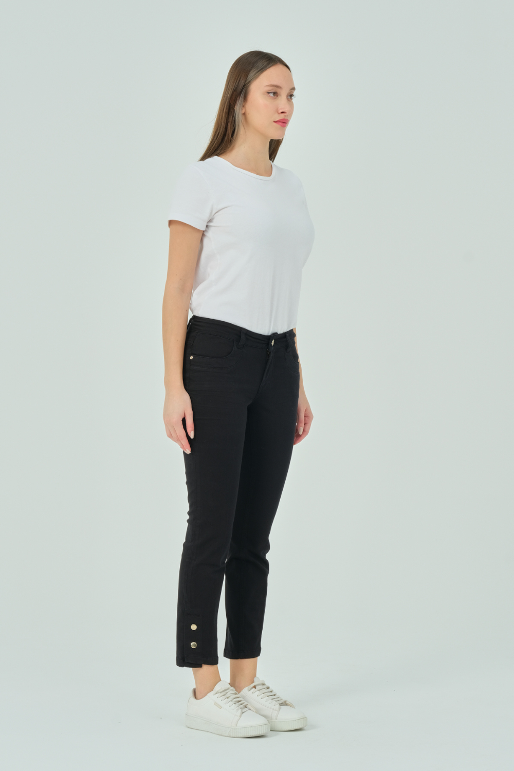 Jeans - SLIM - Petra Pantherschwarz