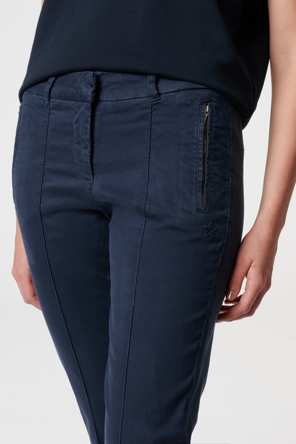 Pepsi Slim Aschblau