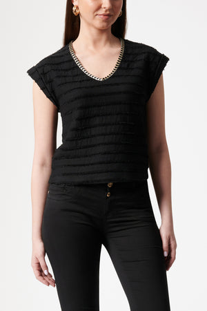Geneva – Shirt – black