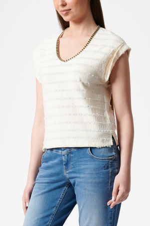 Geneva – Shirt – white