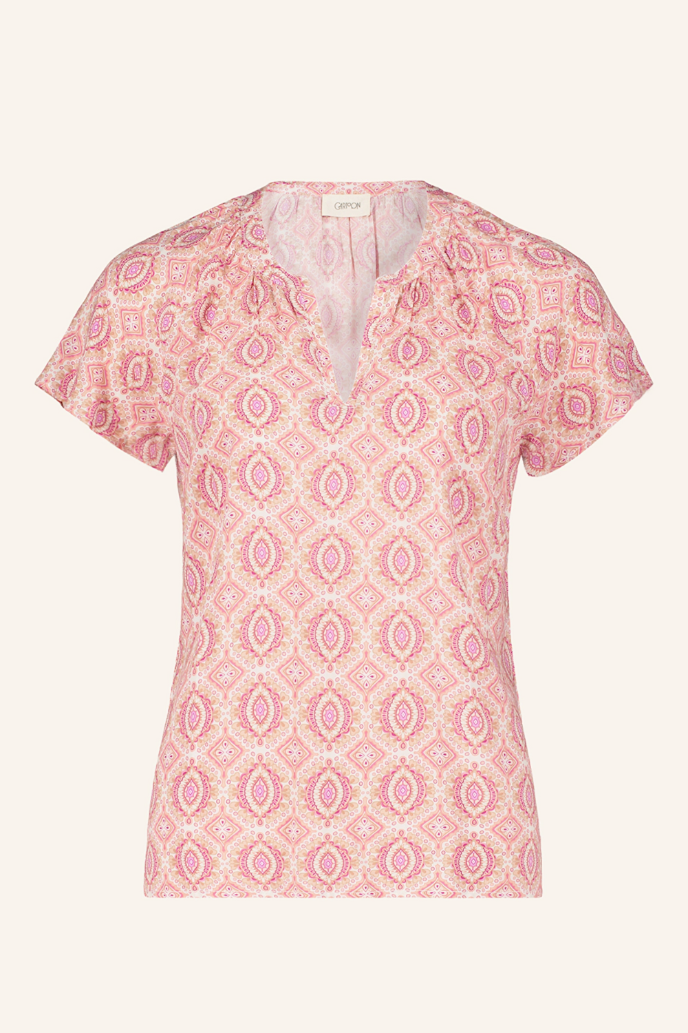 CARTOON Blusenshirt