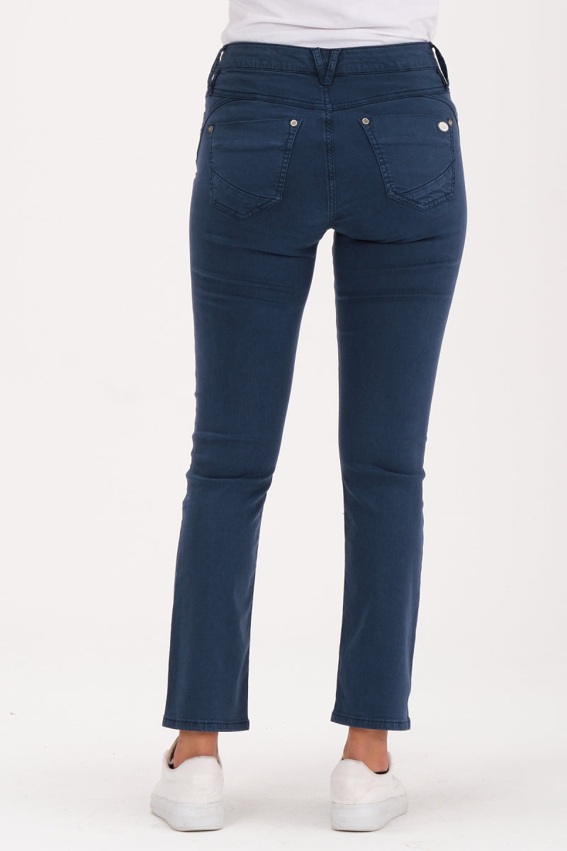 Clara STRAIGHT - Strong blue