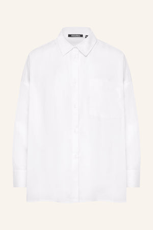 Candy oversized white
