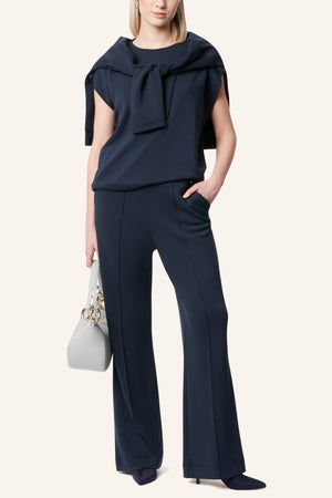 Gabi - Hose - Marineblau